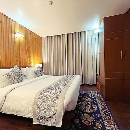Hotel Cilantro Unwind Delisso Abode à Gangtok Extérieur photo