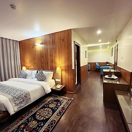 Hotel Cilantro Unwind Delisso Abode à Gangtok Extérieur photo