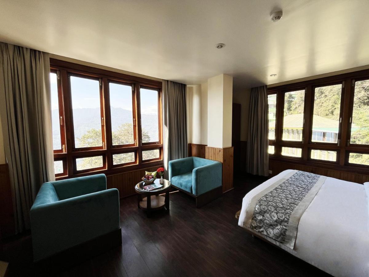 Hotel Cilantro Unwind Delisso Abode à Gangtok Extérieur photo