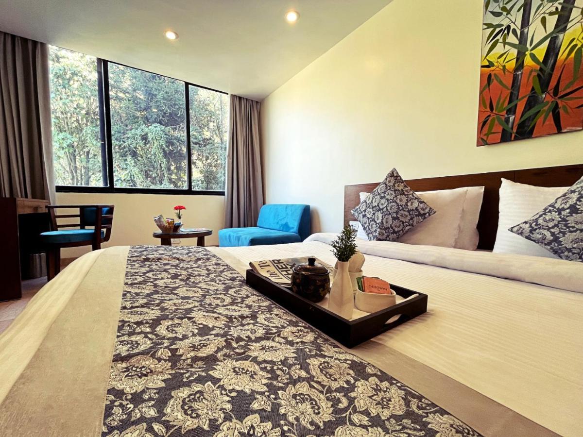 Hotel Cilantro Unwind Delisso Abode à Gangtok Extérieur photo
