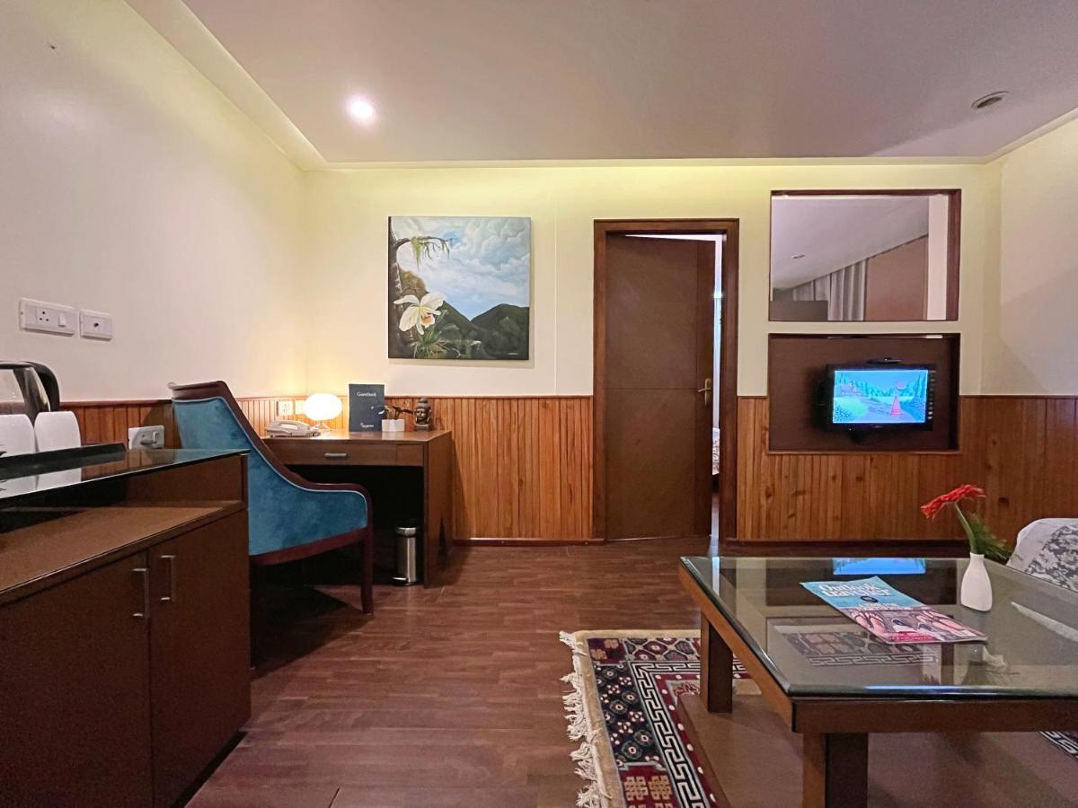 Hotel Cilantro Unwind Delisso Abode à Gangtok Extérieur photo