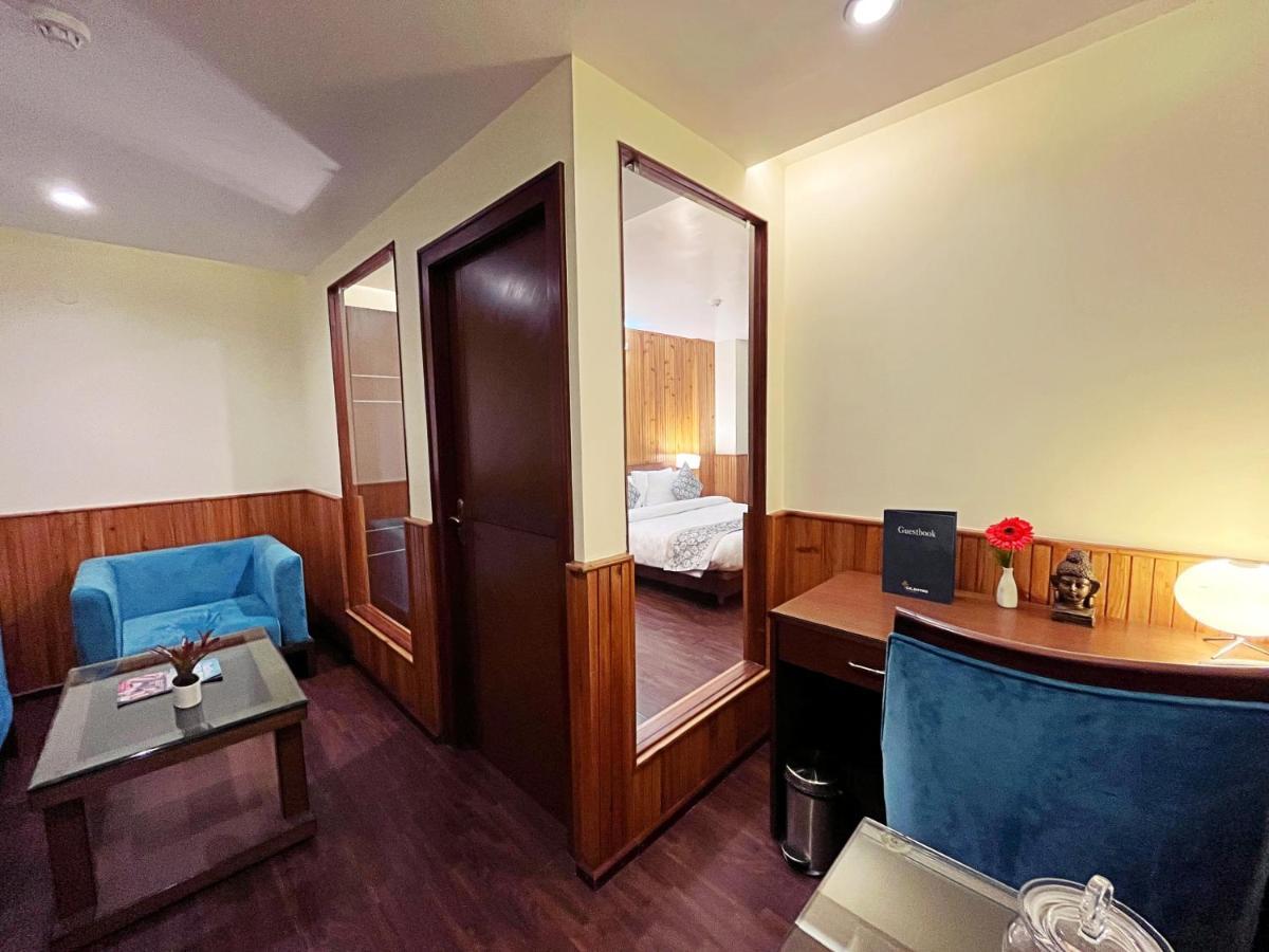 Hotel Cilantro Unwind Delisso Abode à Gangtok Extérieur photo