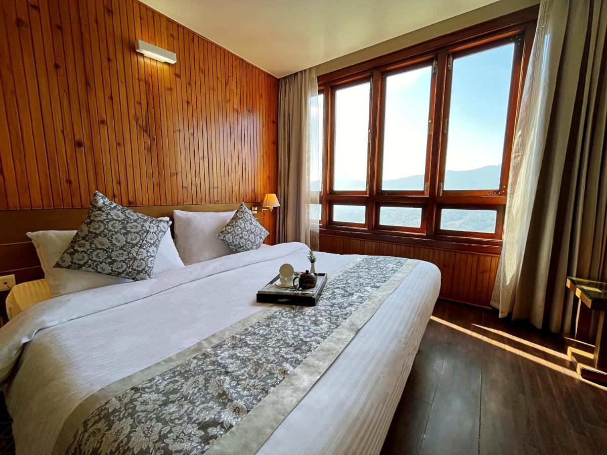 Hotel Cilantro Unwind Delisso Abode à Gangtok Extérieur photo