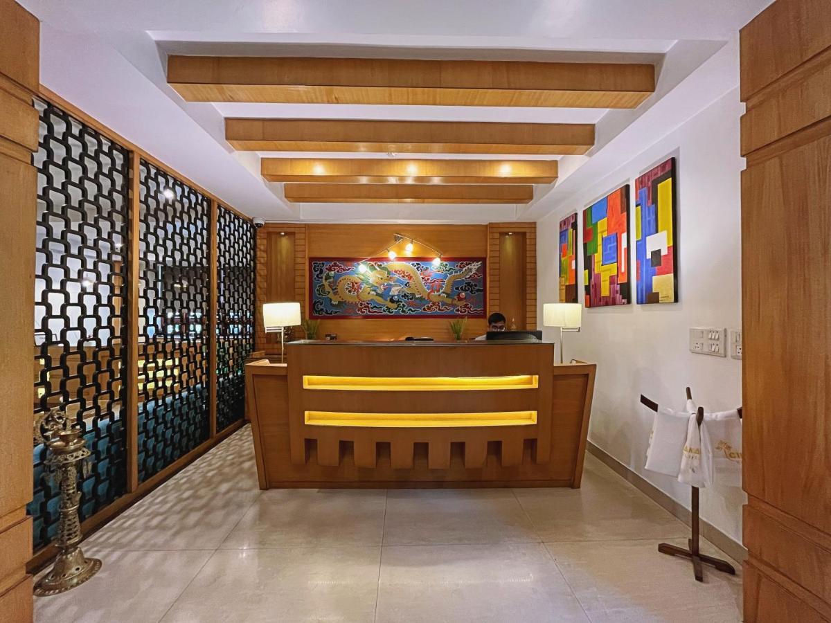 Hotel Cilantro Unwind Delisso Abode à Gangtok Extérieur photo
