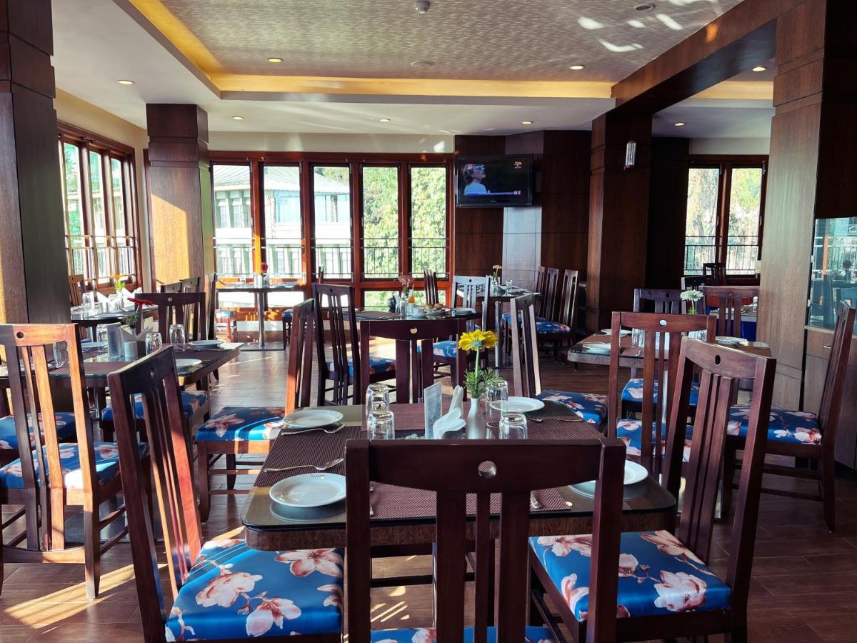 Hotel Cilantro Unwind Delisso Abode à Gangtok Extérieur photo