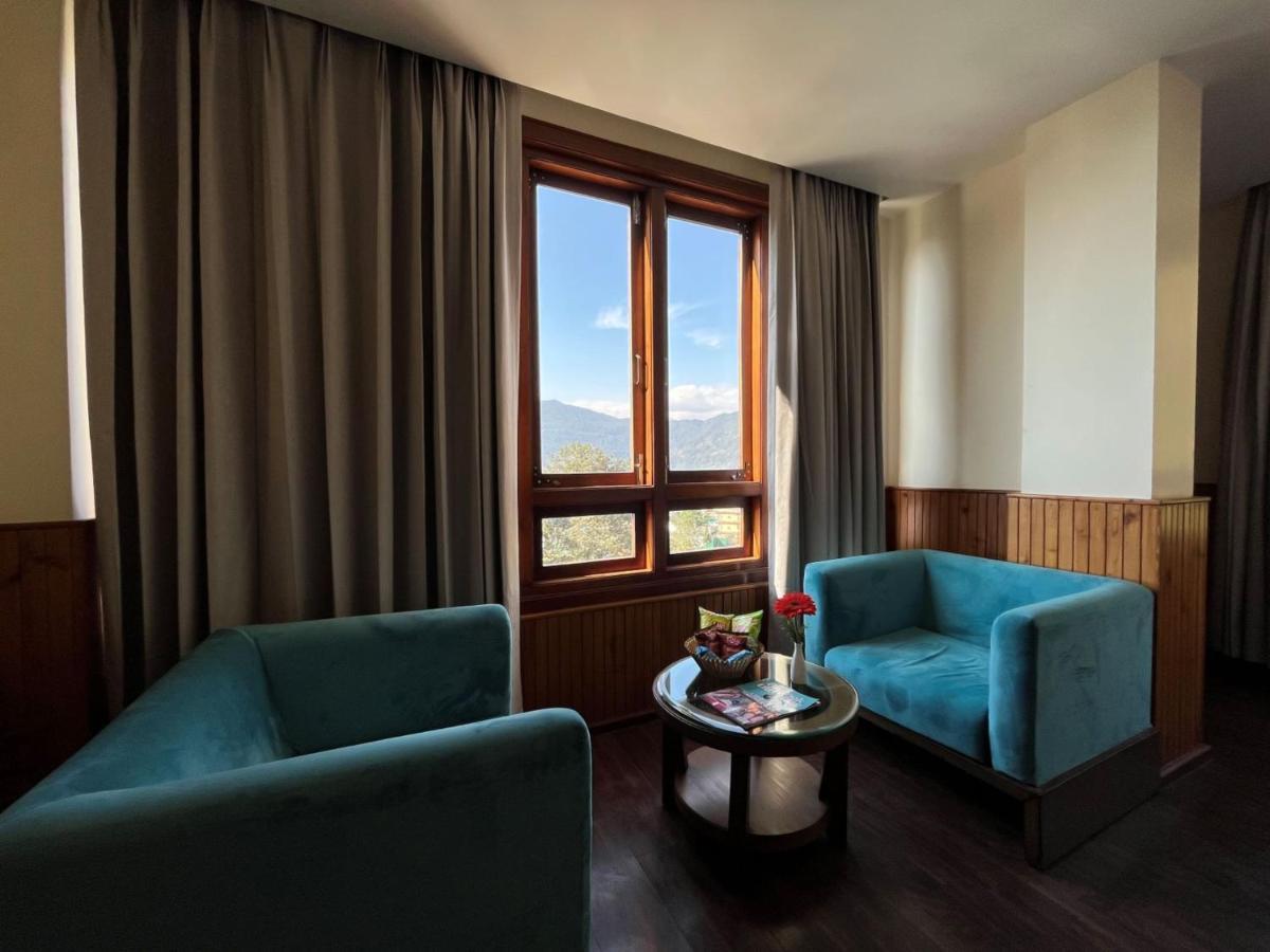 Hotel Cilantro Unwind Delisso Abode à Gangtok Extérieur photo