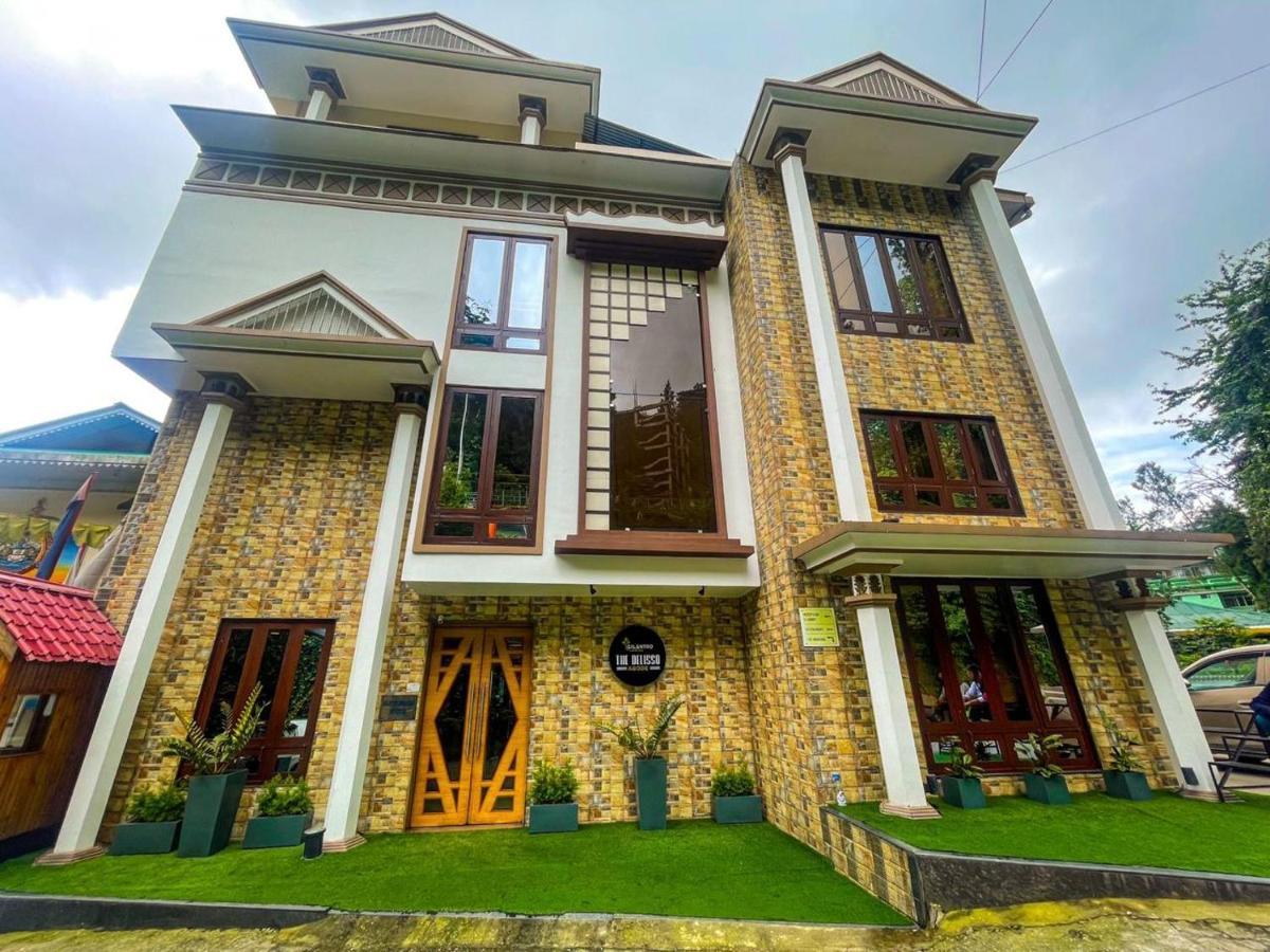 Hotel Cilantro Unwind Delisso Abode à Gangtok Extérieur photo