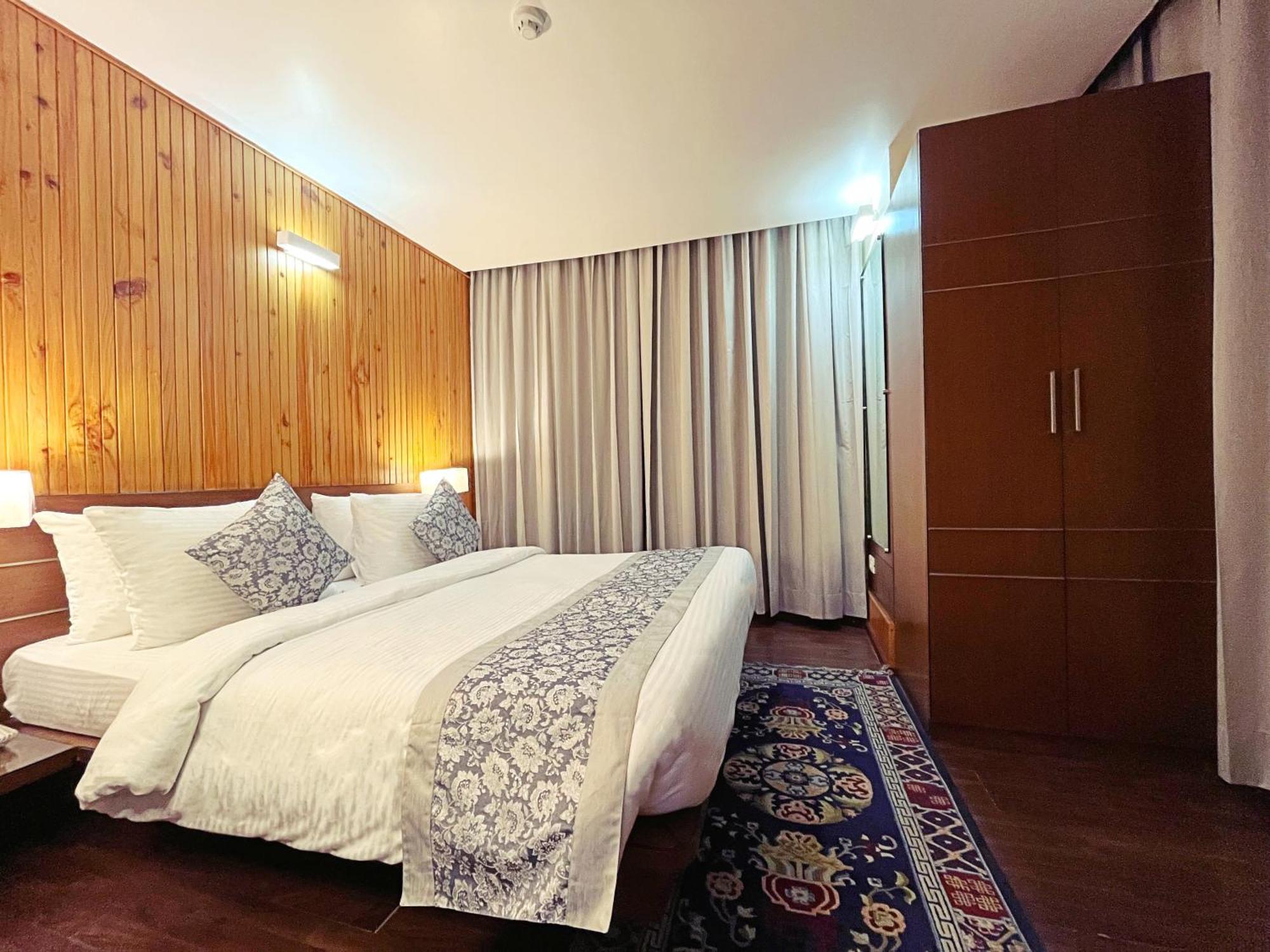 Hotel Cilantro Unwind Delisso Abode à Gangtok Extérieur photo