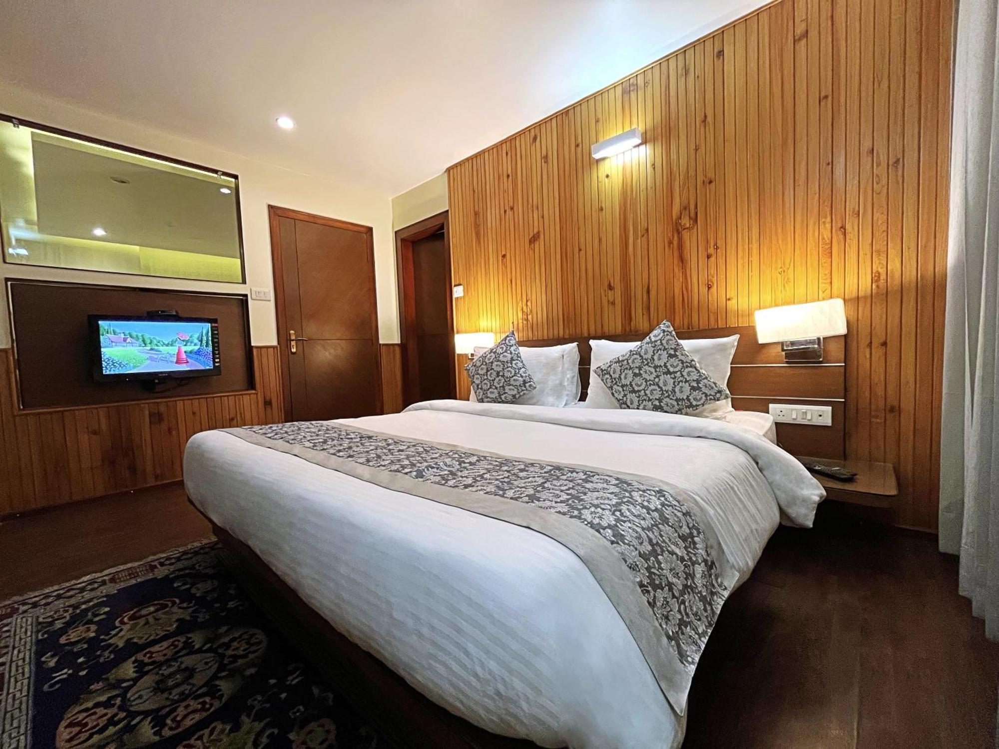 Hotel Cilantro Unwind Delisso Abode à Gangtok Extérieur photo