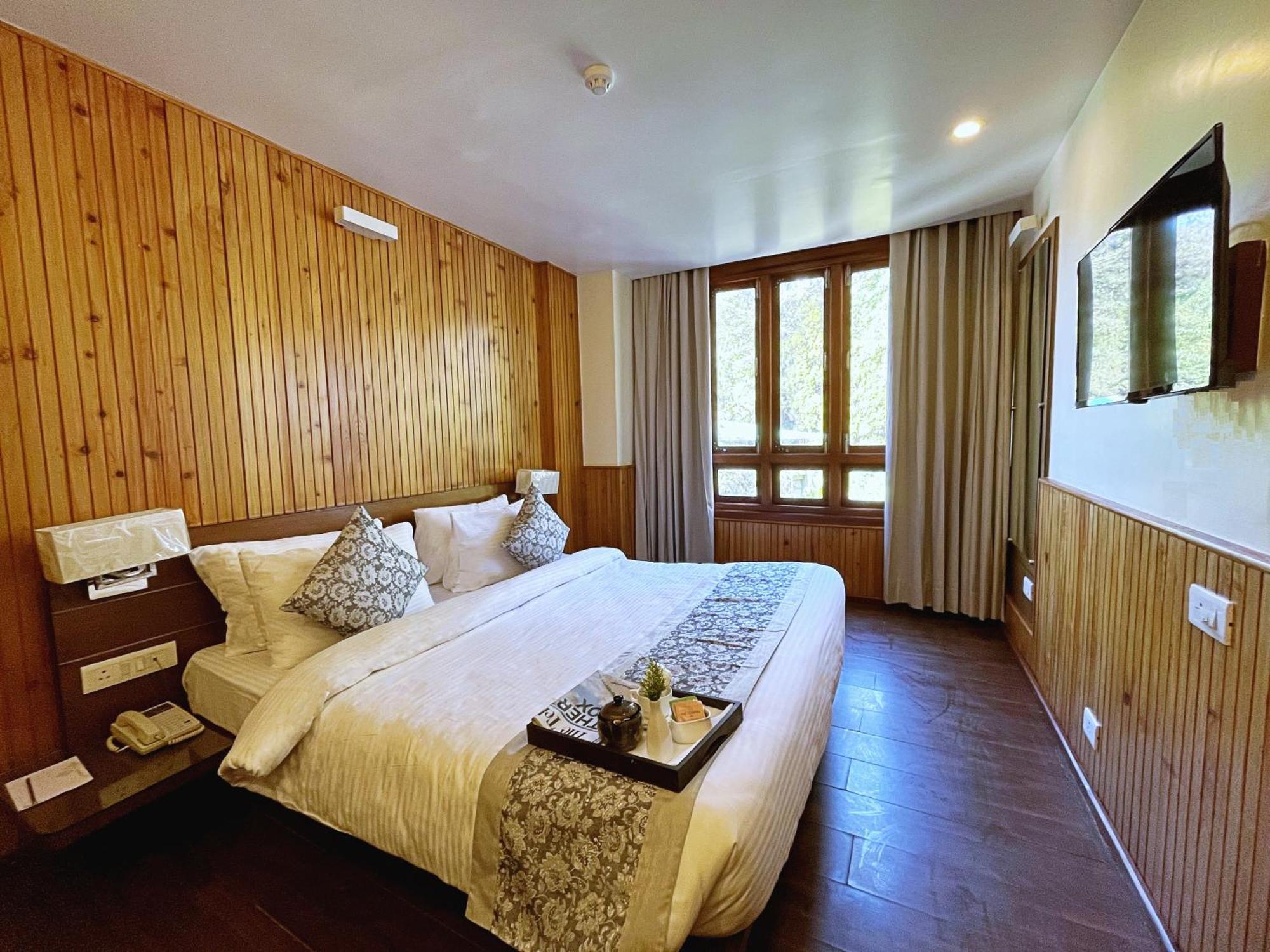 Hotel Cilantro Unwind Delisso Abode à Gangtok Extérieur photo