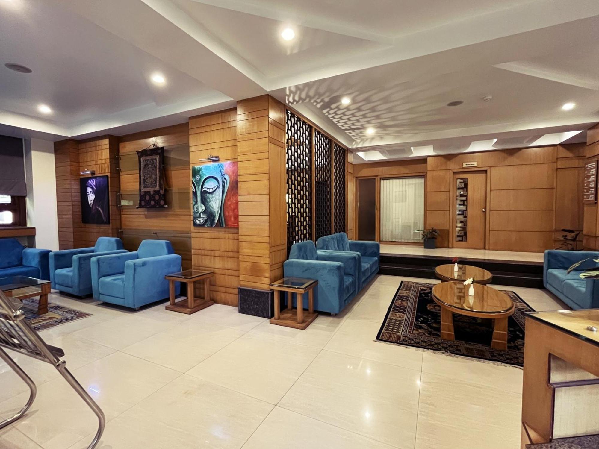 Hotel Cilantro Unwind Delisso Abode à Gangtok Extérieur photo