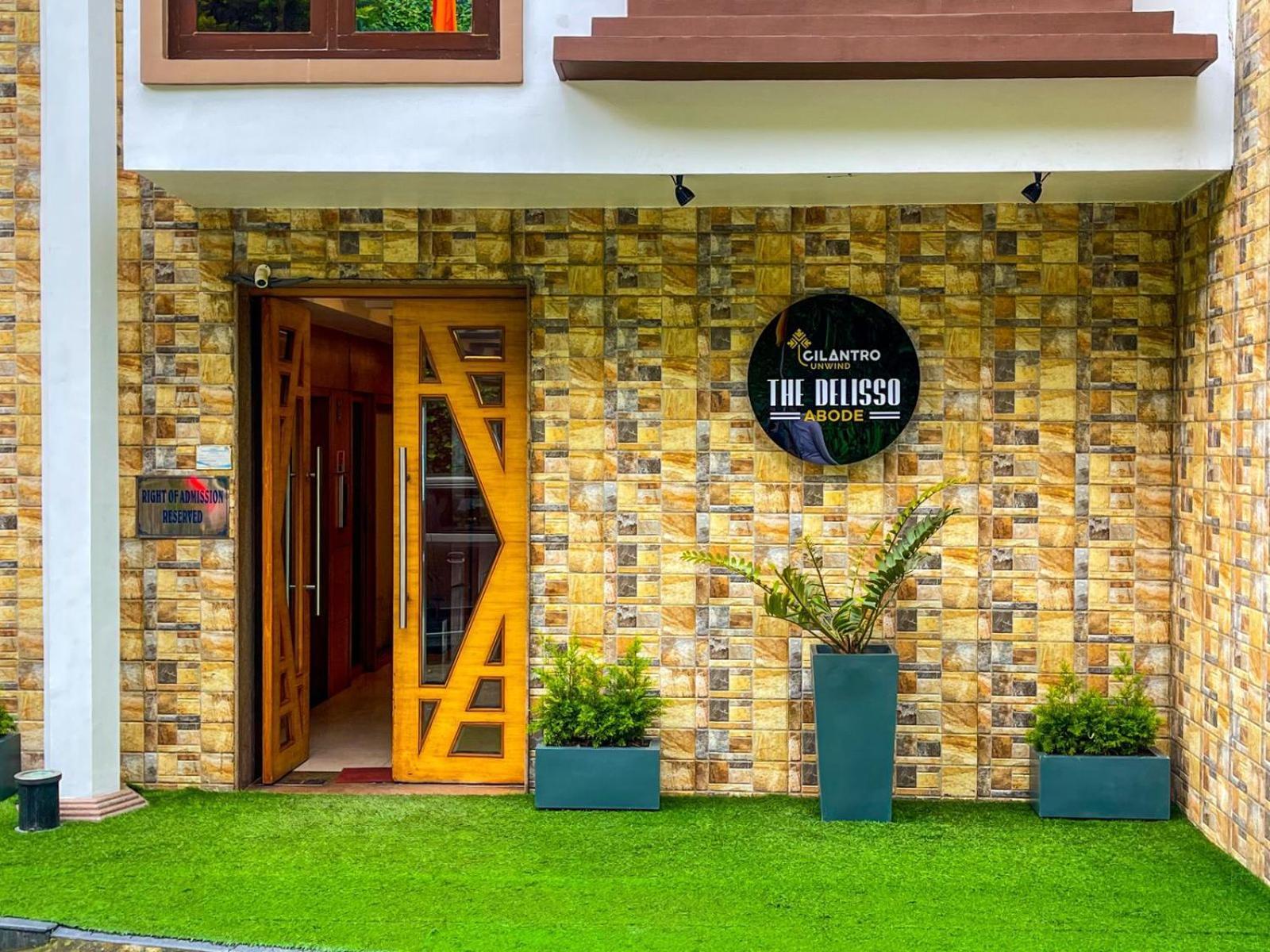 Hotel Cilantro Unwind Delisso Abode à Gangtok Extérieur photo